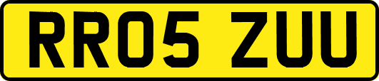 RR05ZUU