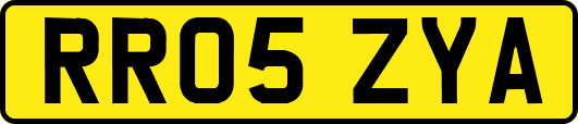 RR05ZYA
