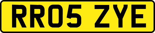 RR05ZYE