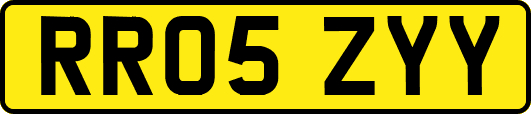 RR05ZYY