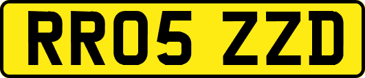 RR05ZZD