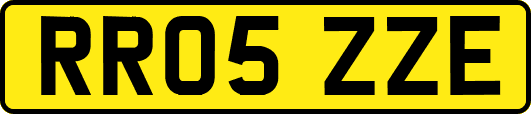 RR05ZZE
