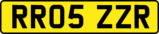 RR05ZZR