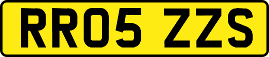 RR05ZZS