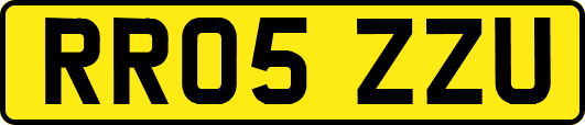 RR05ZZU