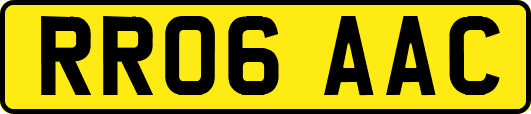 RR06AAC