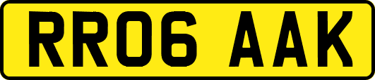 RR06AAK