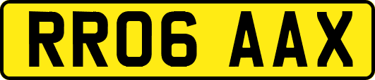 RR06AAX