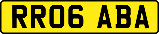 RR06ABA
