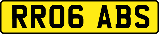 RR06ABS