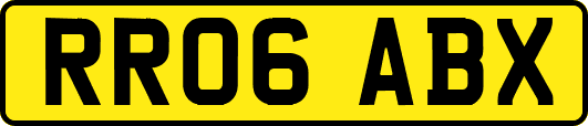 RR06ABX