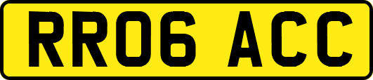 RR06ACC