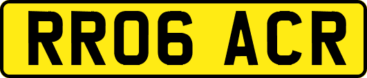 RR06ACR