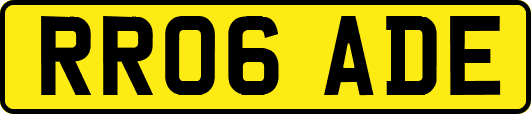 RR06ADE