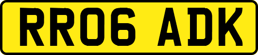 RR06ADK