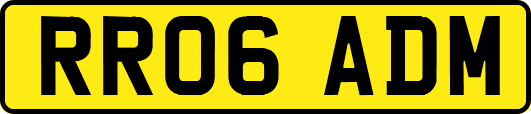 RR06ADM