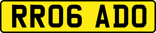 RR06ADO