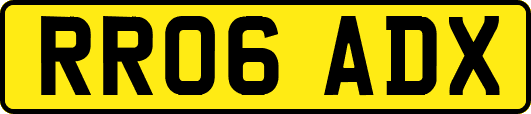 RR06ADX