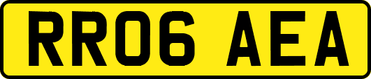 RR06AEA