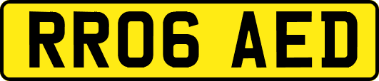 RR06AED