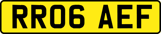 RR06AEF