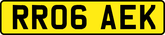 RR06AEK