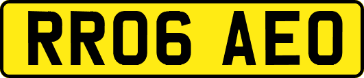 RR06AEO