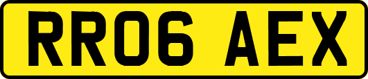 RR06AEX
