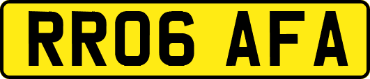 RR06AFA
