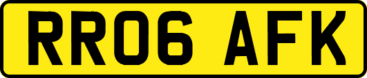 RR06AFK