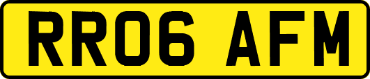 RR06AFM