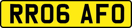 RR06AFO