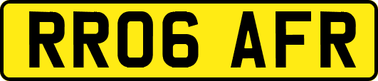 RR06AFR