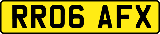 RR06AFX