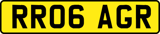 RR06AGR