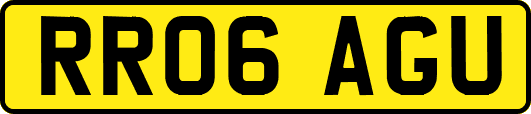 RR06AGU