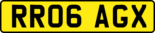 RR06AGX