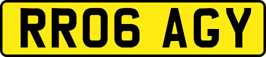 RR06AGY