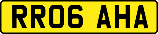 RR06AHA