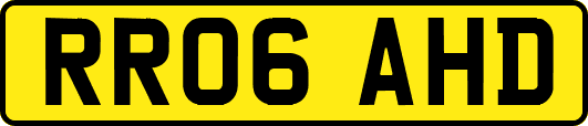 RR06AHD