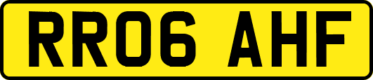 RR06AHF