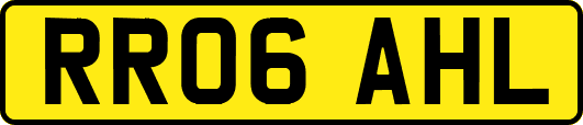 RR06AHL