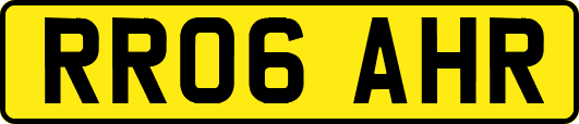 RR06AHR