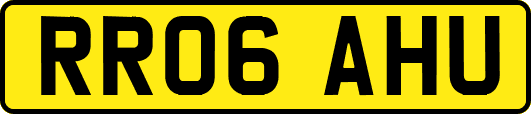 RR06AHU