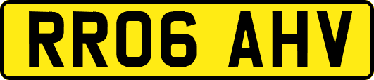 RR06AHV