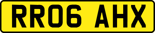 RR06AHX
