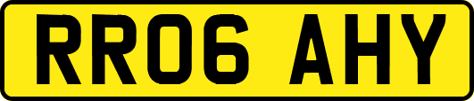 RR06AHY