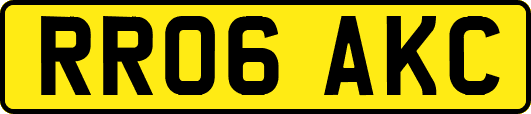 RR06AKC