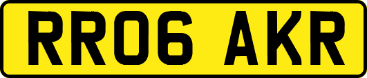 RR06AKR