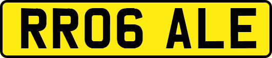 RR06ALE